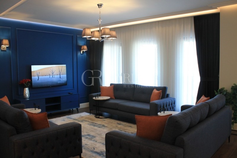 GR Blocks Three Bedroom Penthouse Apartments